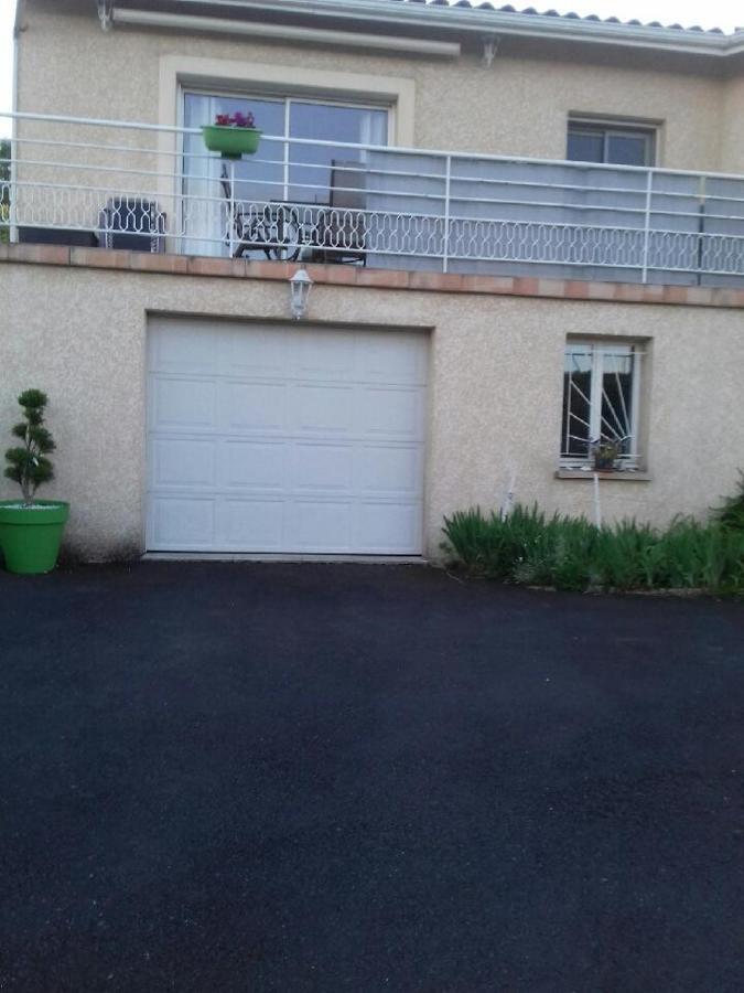 Chez Marie France Apartment Saint-Paulien Exterior photo